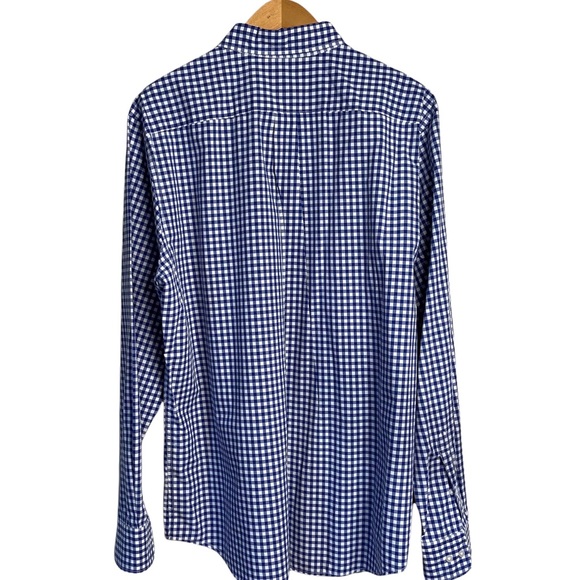 Uniqlo Men’s Checkered Button Down Shirt XL - Picture 2 of 7